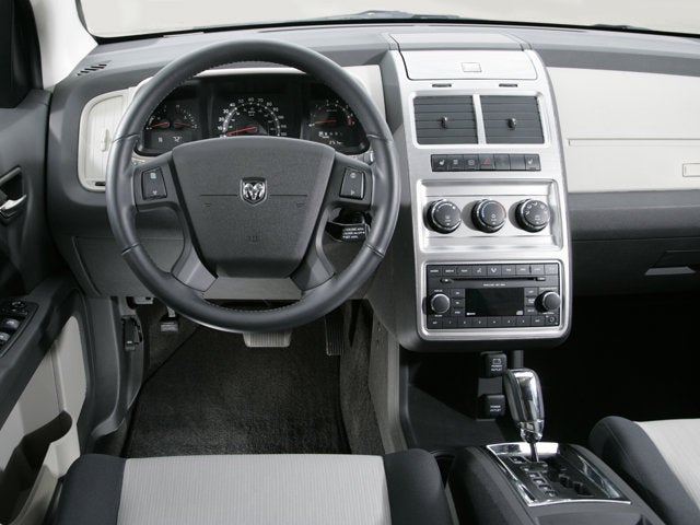 2010 Dodge Journey SXT