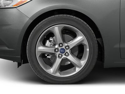 2014 Ford Fusion S