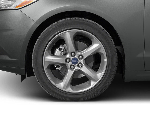 2014 Ford Fusion S
