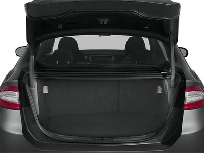 2014 Ford Fusion S