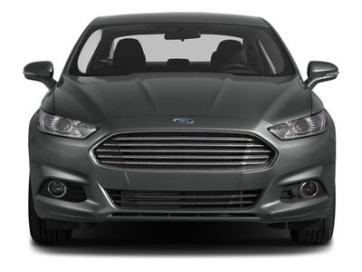 2014 Ford Fusion S