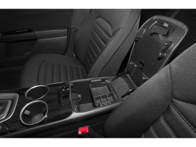 2015 Ford Fusion S