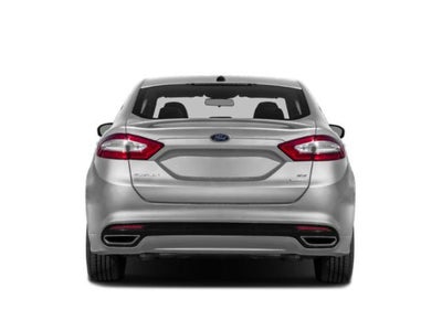 2015 Ford Fusion S