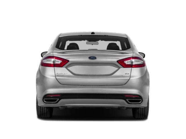 2015 Ford Fusion S