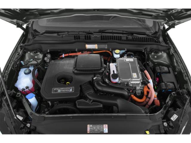 2020 Ford Fusion Plug-In Hybrid Titanium