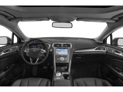 2020 Ford Fusion Plug-In Hybrid Titanium