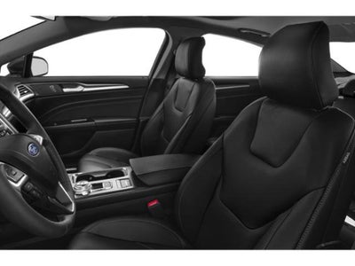 2020 Ford Fusion Plug-In Hybrid Titanium