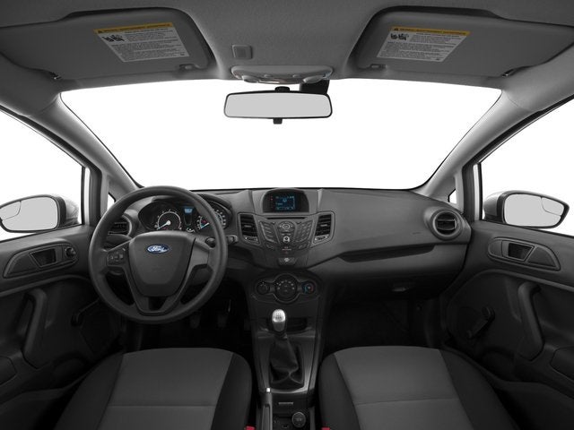 2018 Ford Fiesta SE
