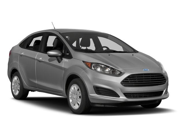 2018 Ford Fiesta SE
