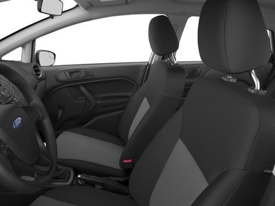 2018 Ford Fiesta SE