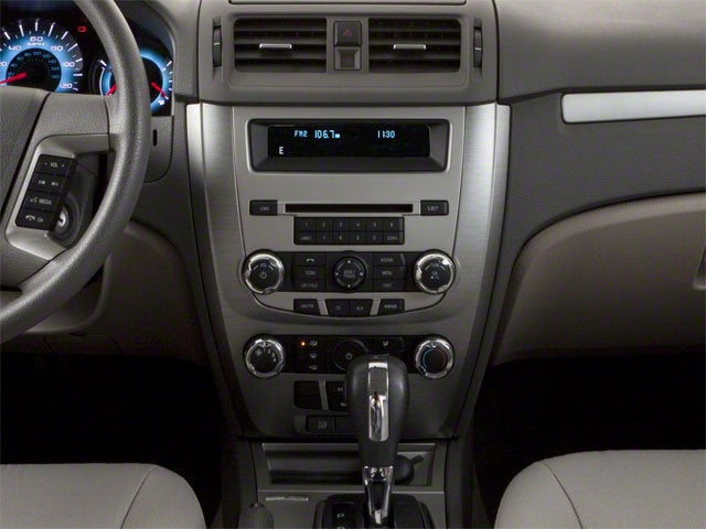 2010 Ford Fusion SE