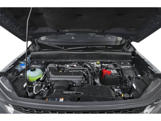 2025 Ford Bronco Sport Badlands 4x4