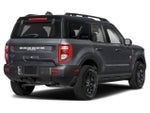 2025 Ford Bronco Sport Badlands 4x4