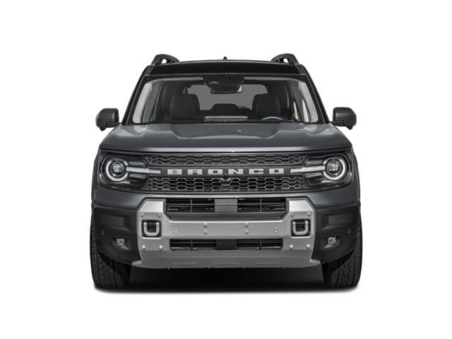 2025 Ford Bronco Sport Badlands 4x4
