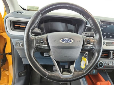 2022 Ford Maverick XLT FWD SuperCrew