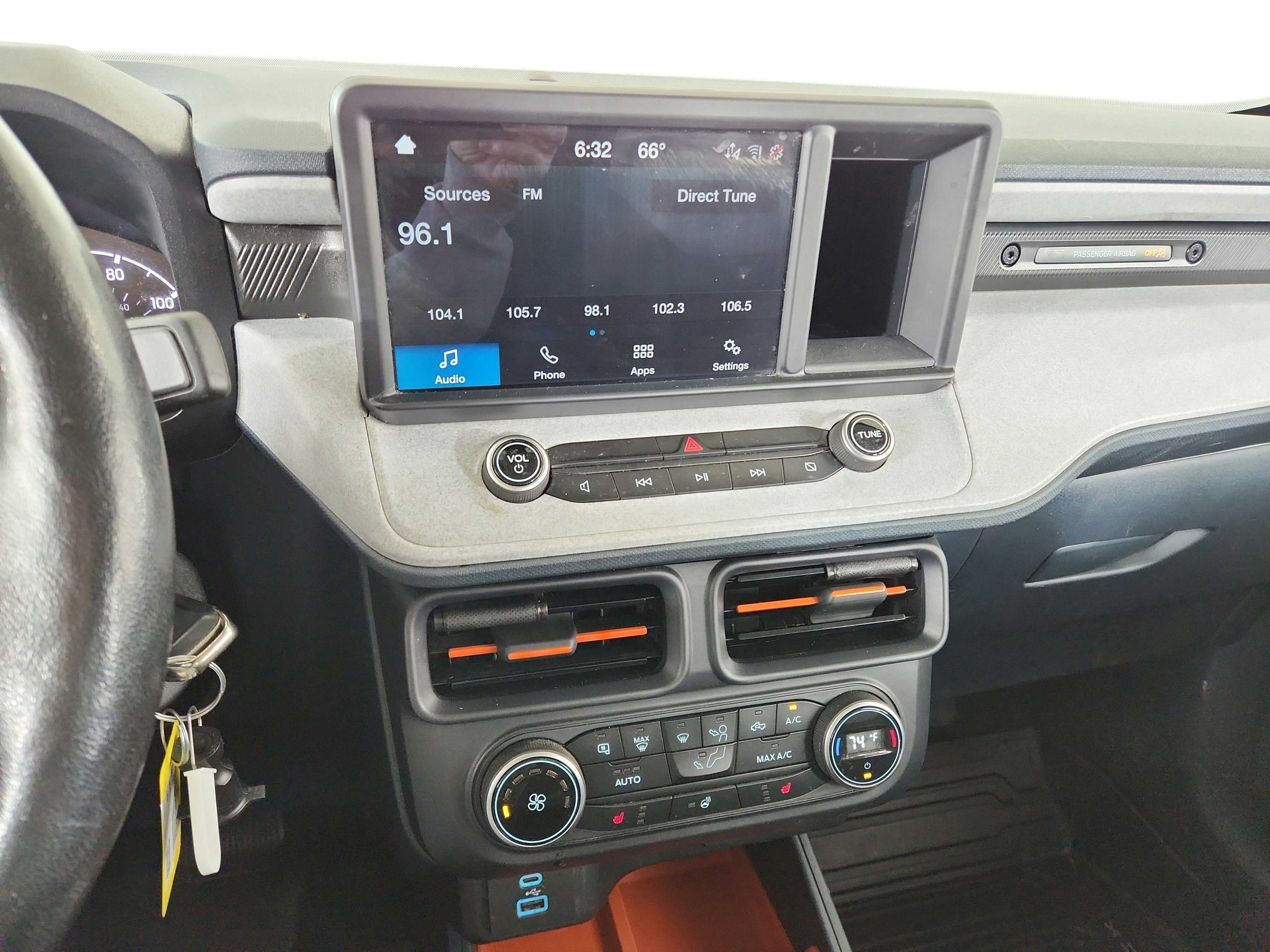 2022 Ford Maverick XLT FWD SuperCrew