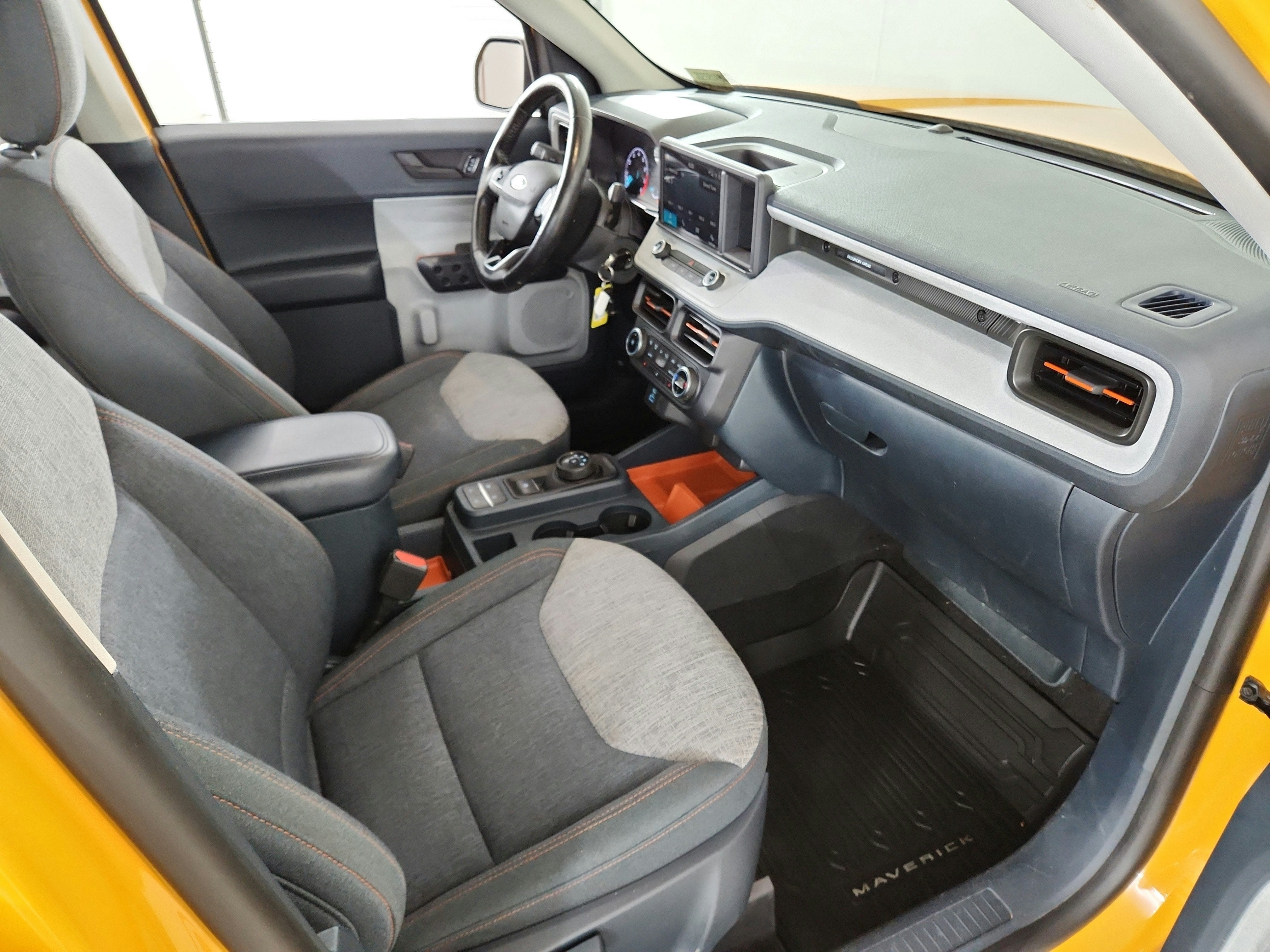 2022 Ford Maverick XLT FWD SuperCrew