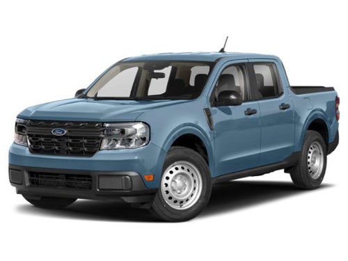 2022 Ford Maverick SUPERC
