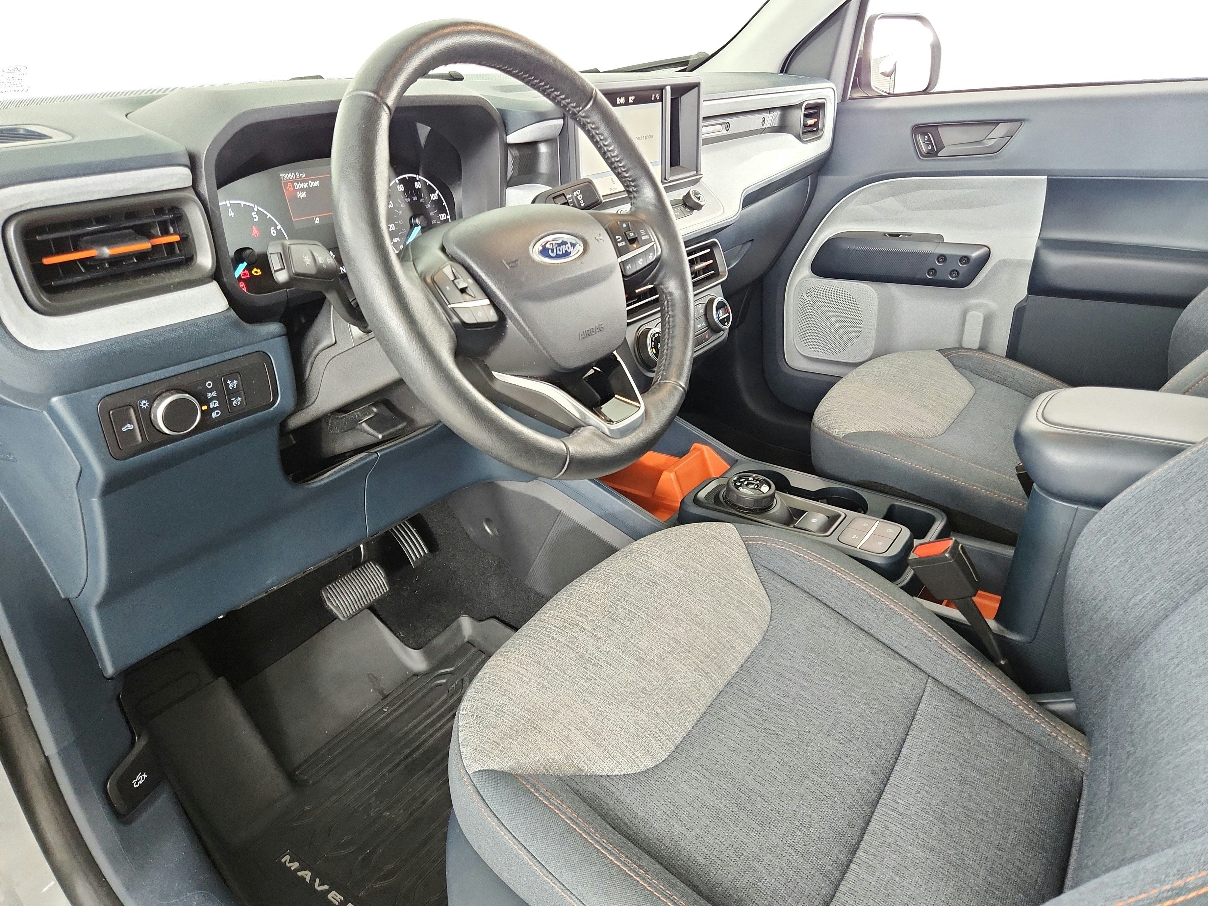 2022 Ford Maverick XLT