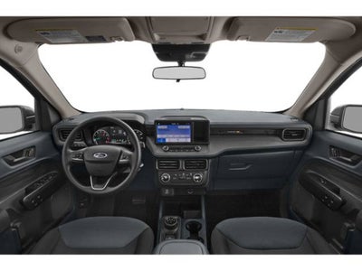 2022 Ford Maverick SUPERC