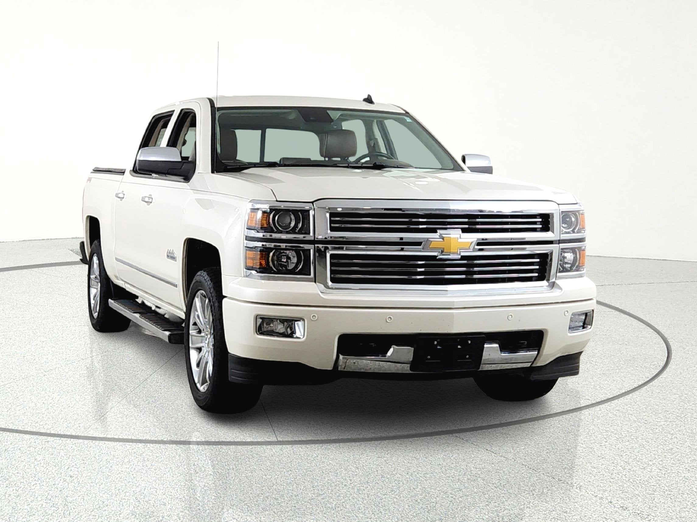 2014 Chevrolet Silverado 1500 High Country