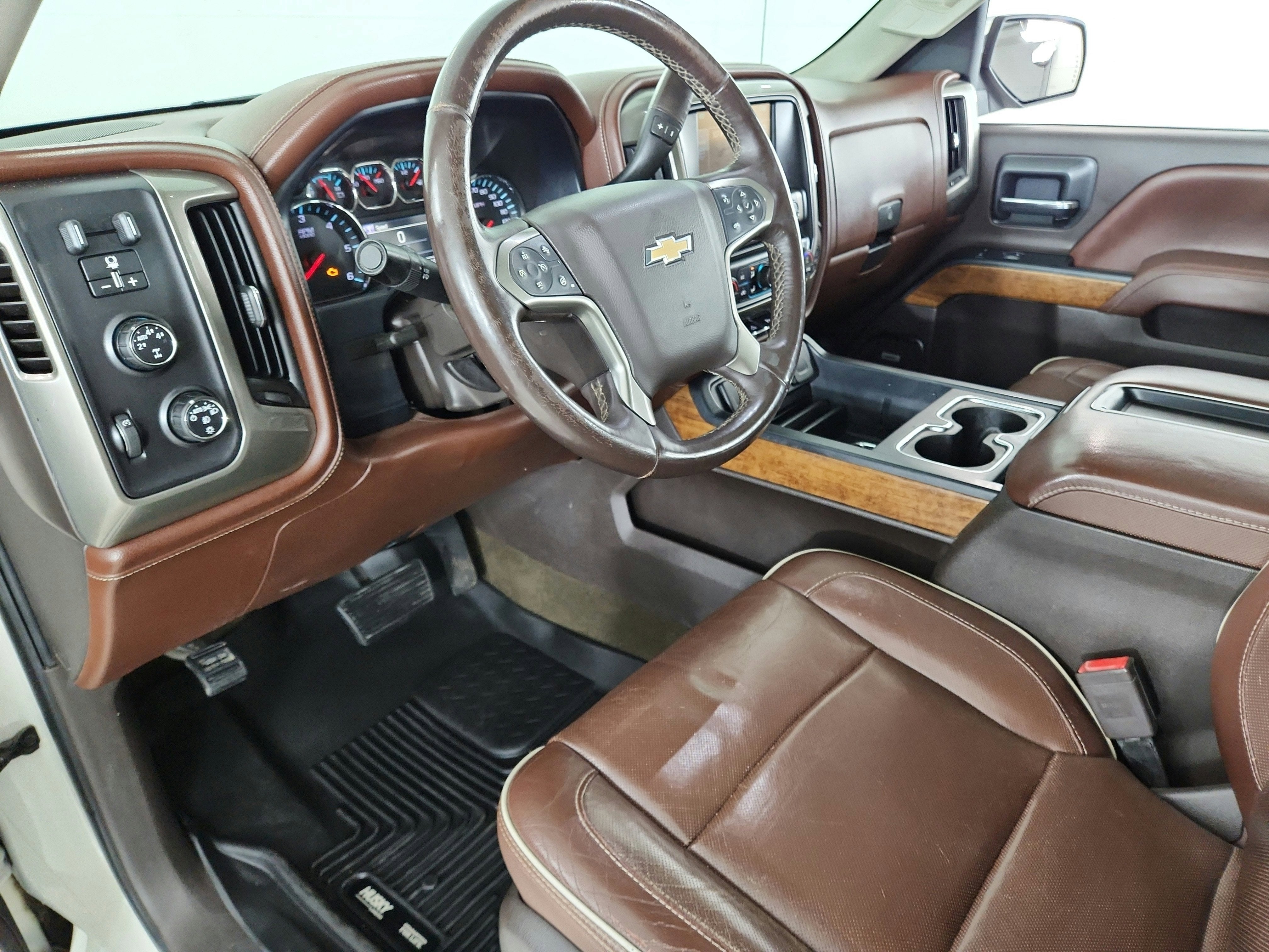 2014 Chevrolet Silverado 1500 High Country