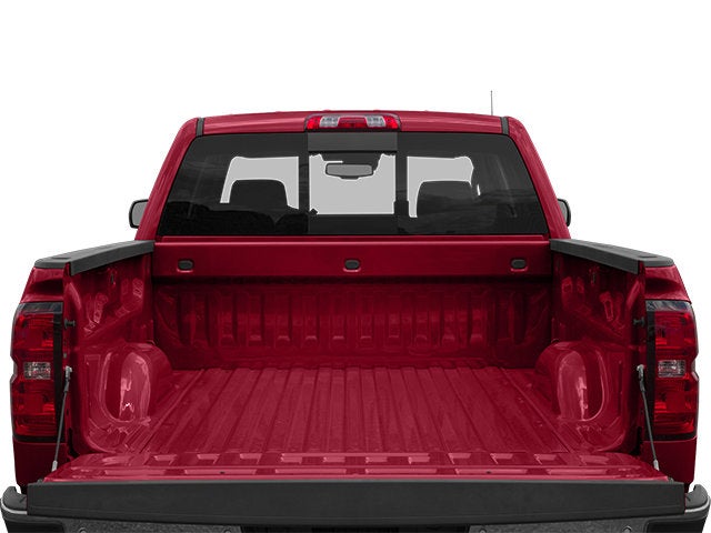 2014 Chevrolet Silverado 1500 High Country