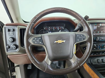 2014 Chevrolet Silverado 1500 High Country