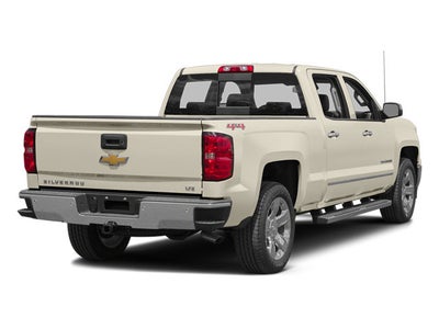 2014 Chevrolet Silverado 1500 High Country