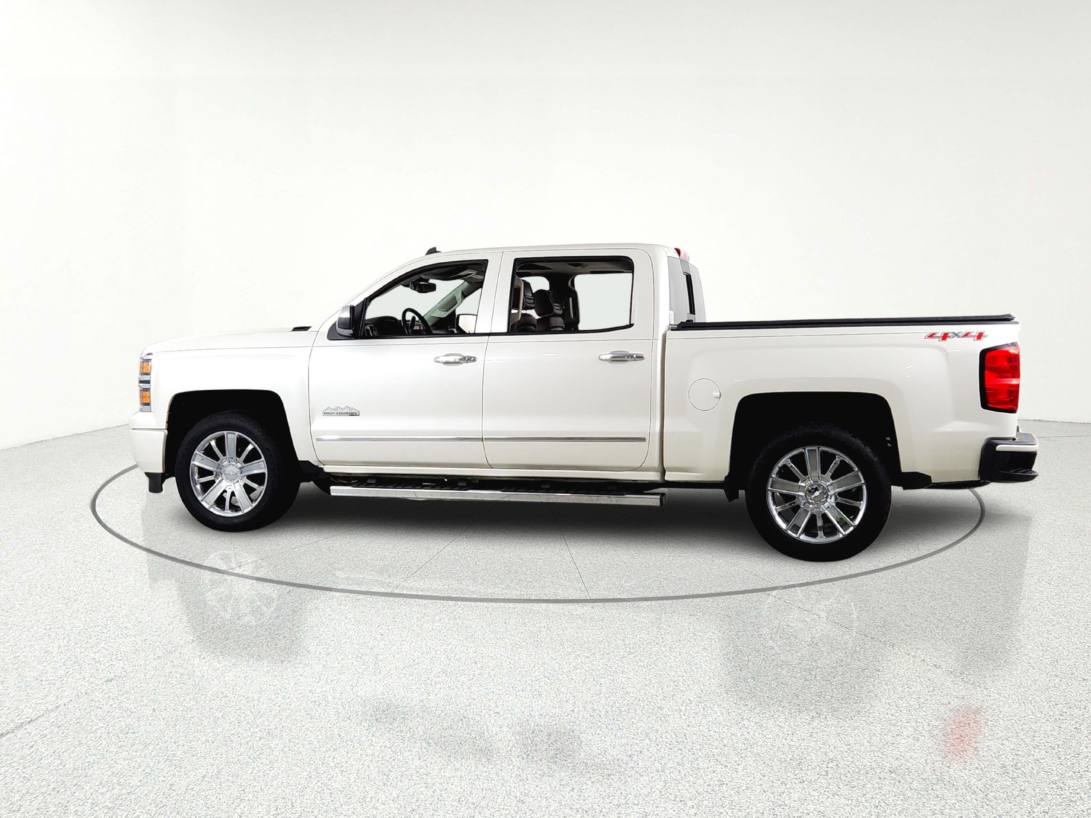 2014 Chevrolet Silverado 1500 High Country