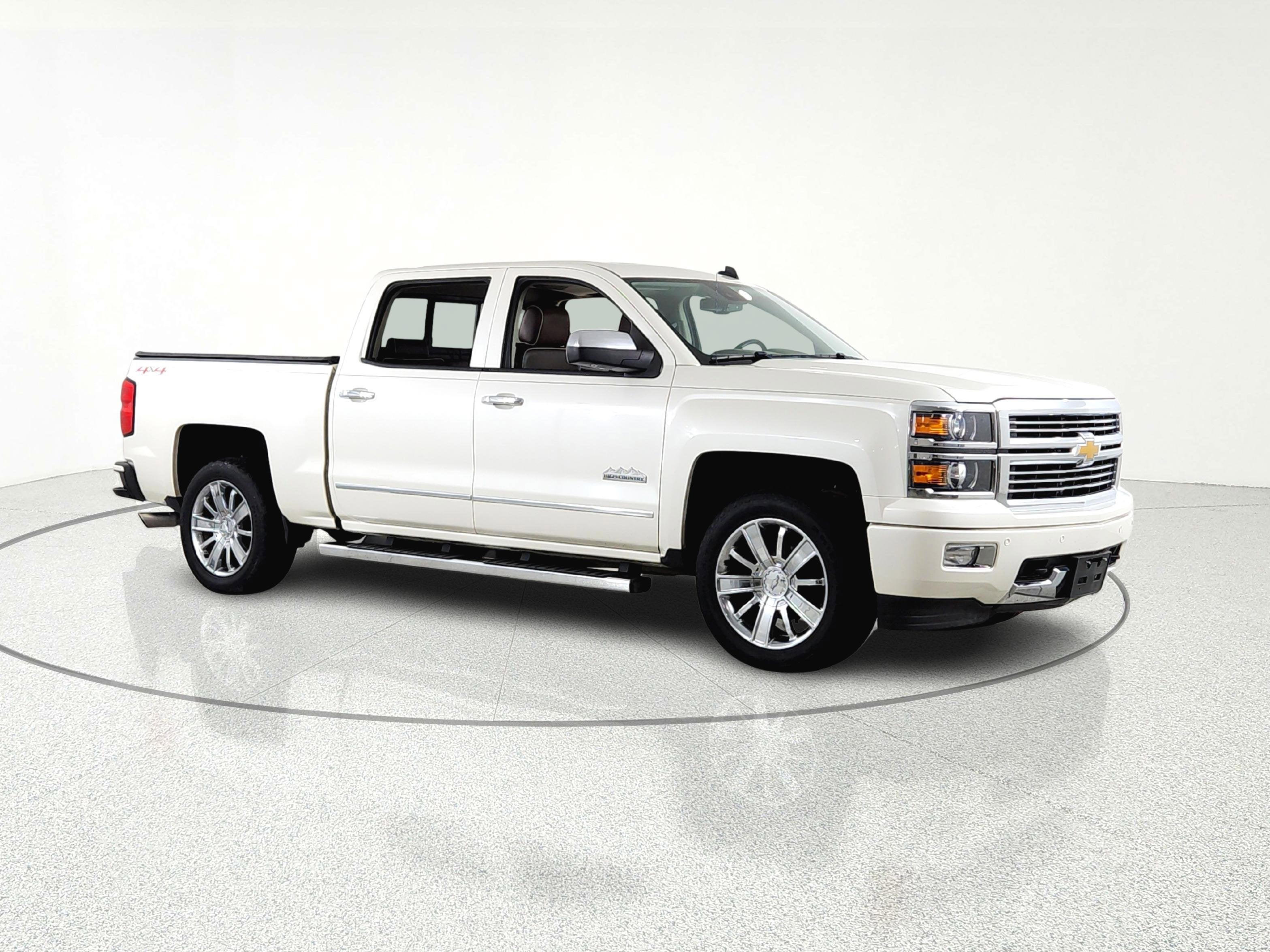 2014 Chevrolet Silverado 1500 High Country