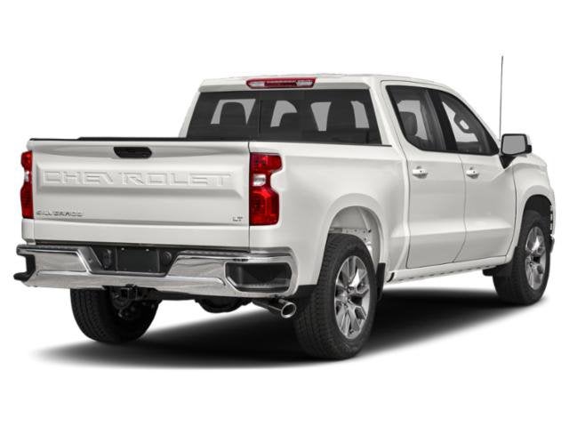 2019 Chevrolet Silverado 1500 4WD Crew Cab 147" RST