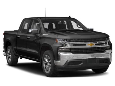 2019 Chevrolet Silverado 1500 4WD Crew Cab 147" RST