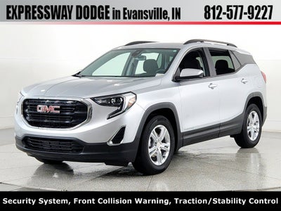 2021 GMC Terrain SLE