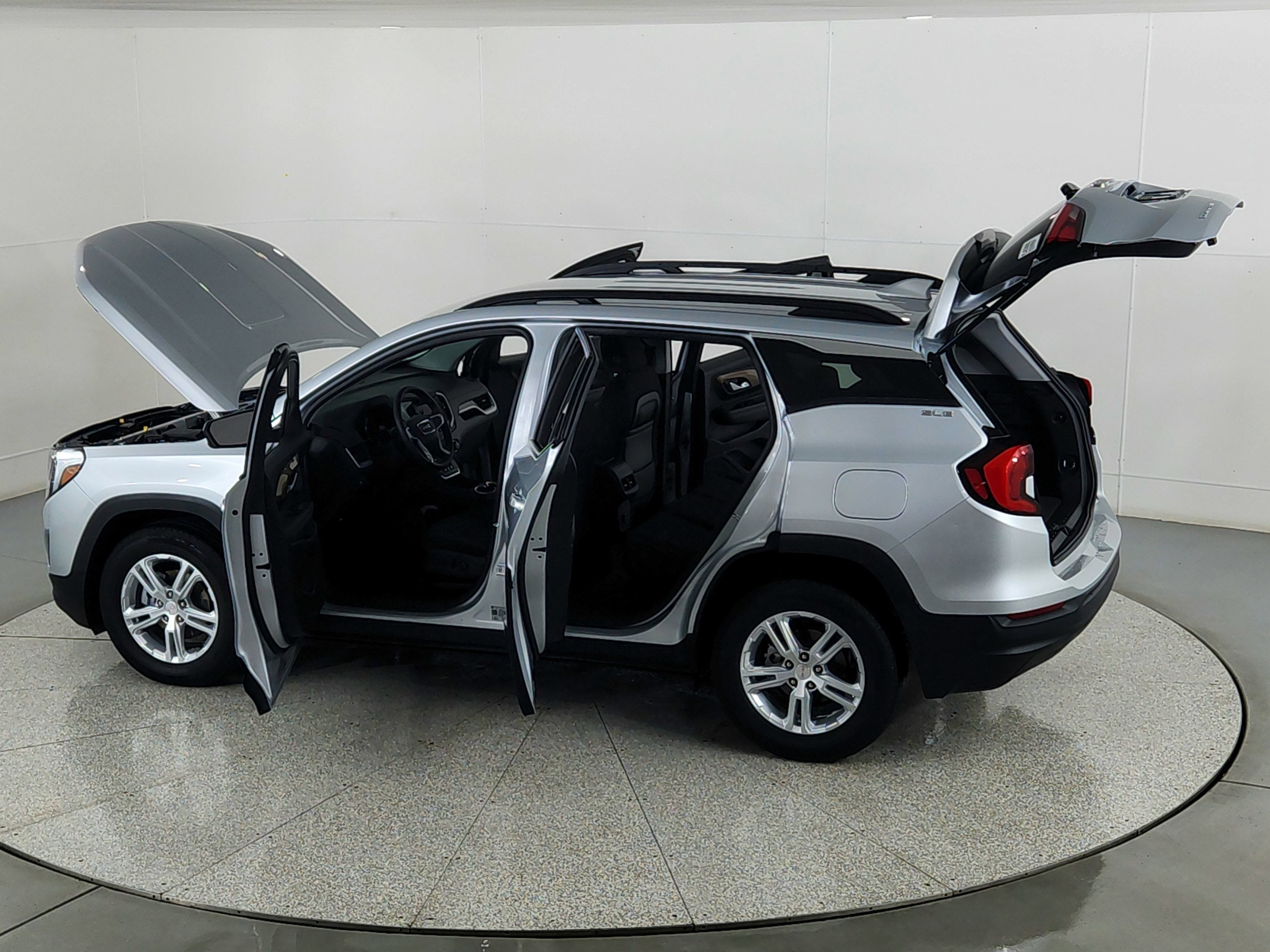 2021 GMC Terrain SLE