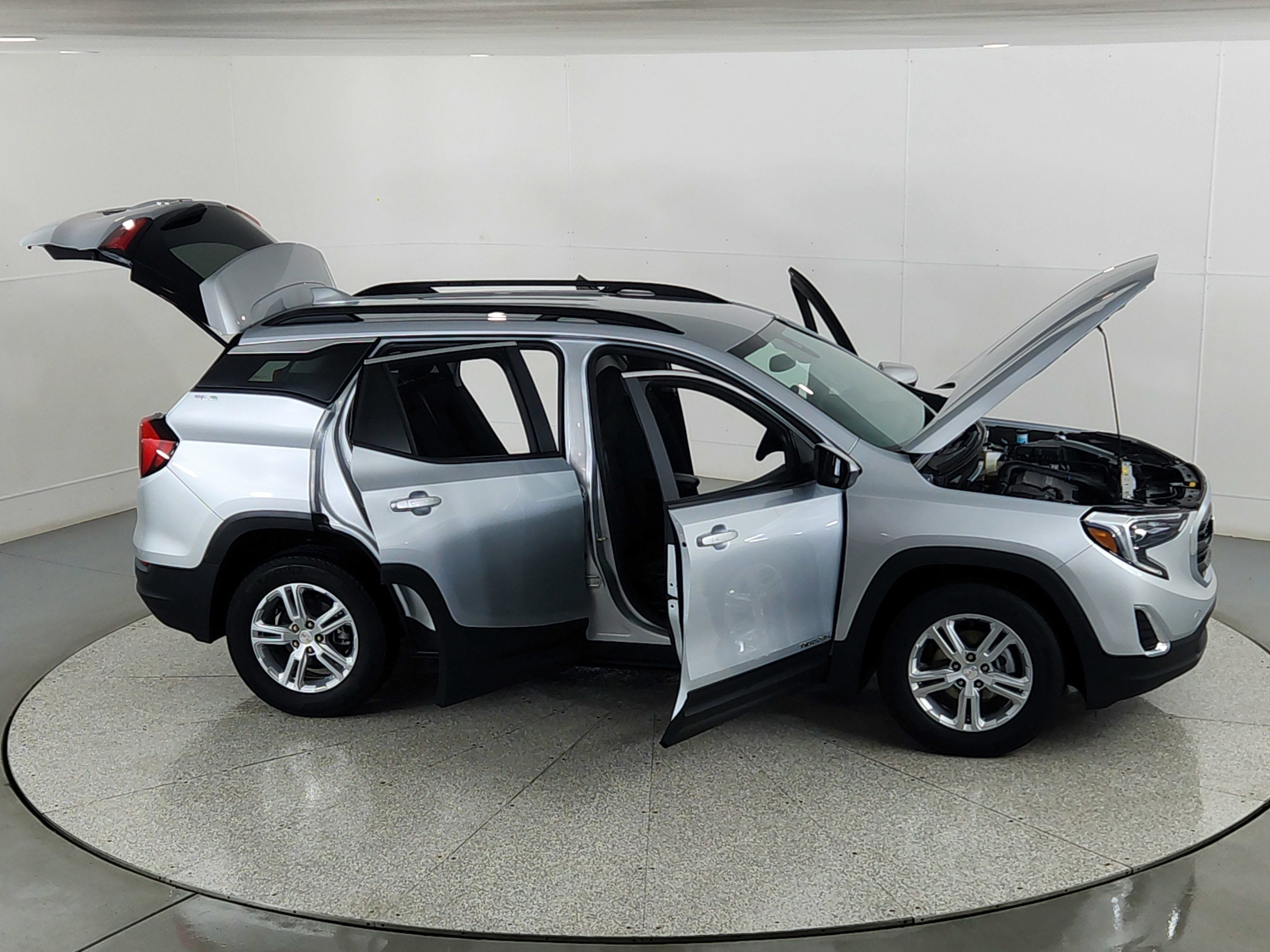 2021 GMC Terrain SLE