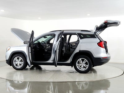 2021 GMC Terrain SLE