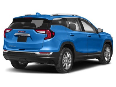 2024 GMC Terrain AWD 4dr AT4