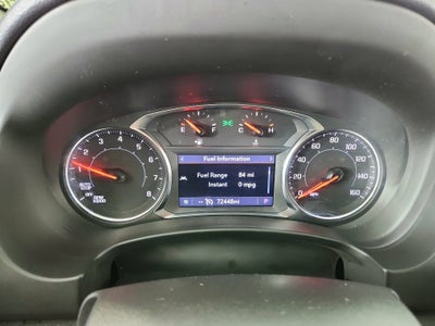 2023 GMC Terrain AT4