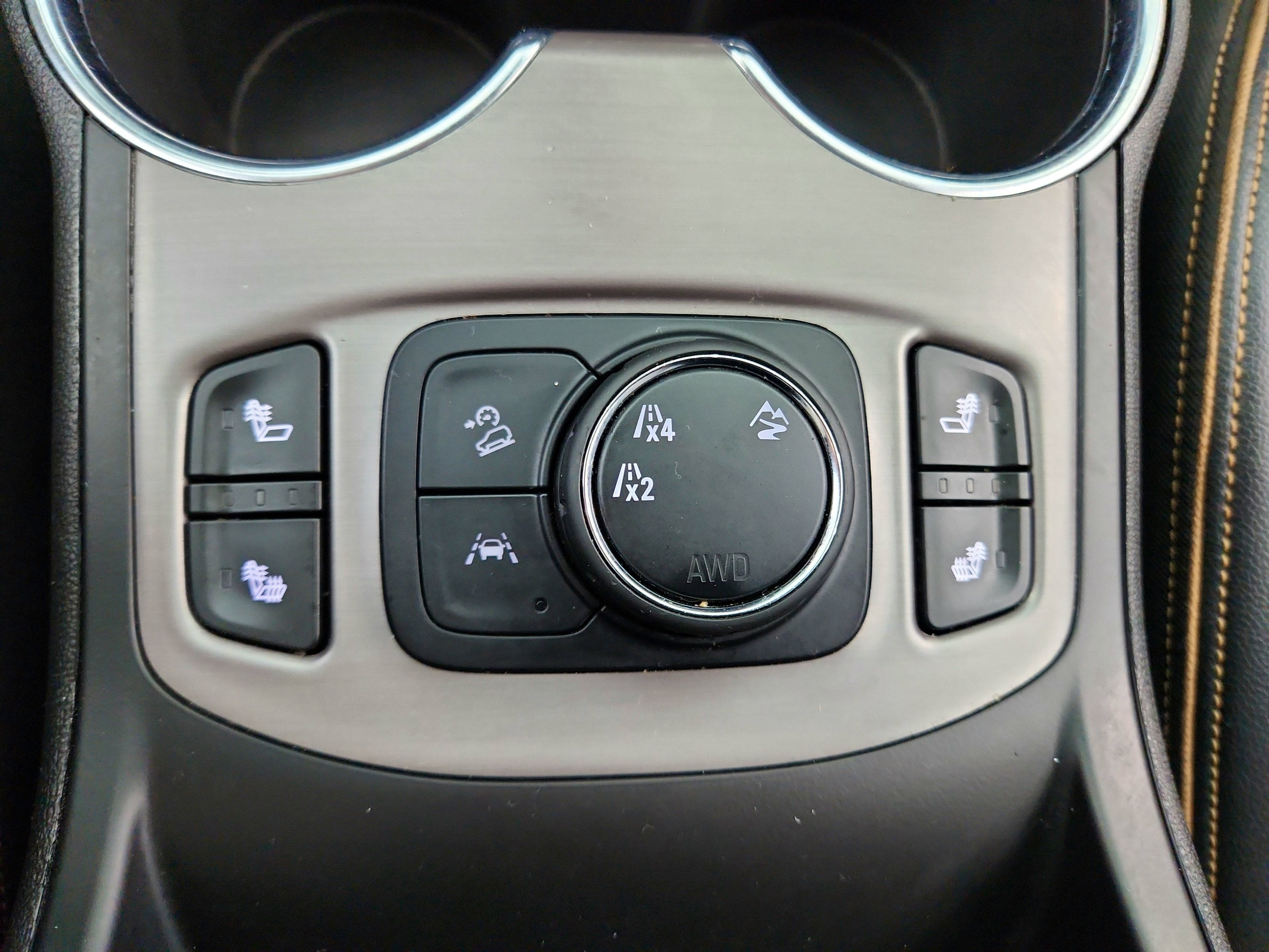 2023 GMC Terrain AT4