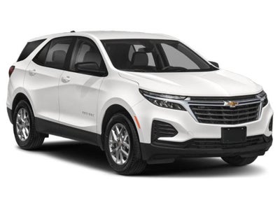 2024 Chevrolet Equinox FWD 4dr LT w/1LT