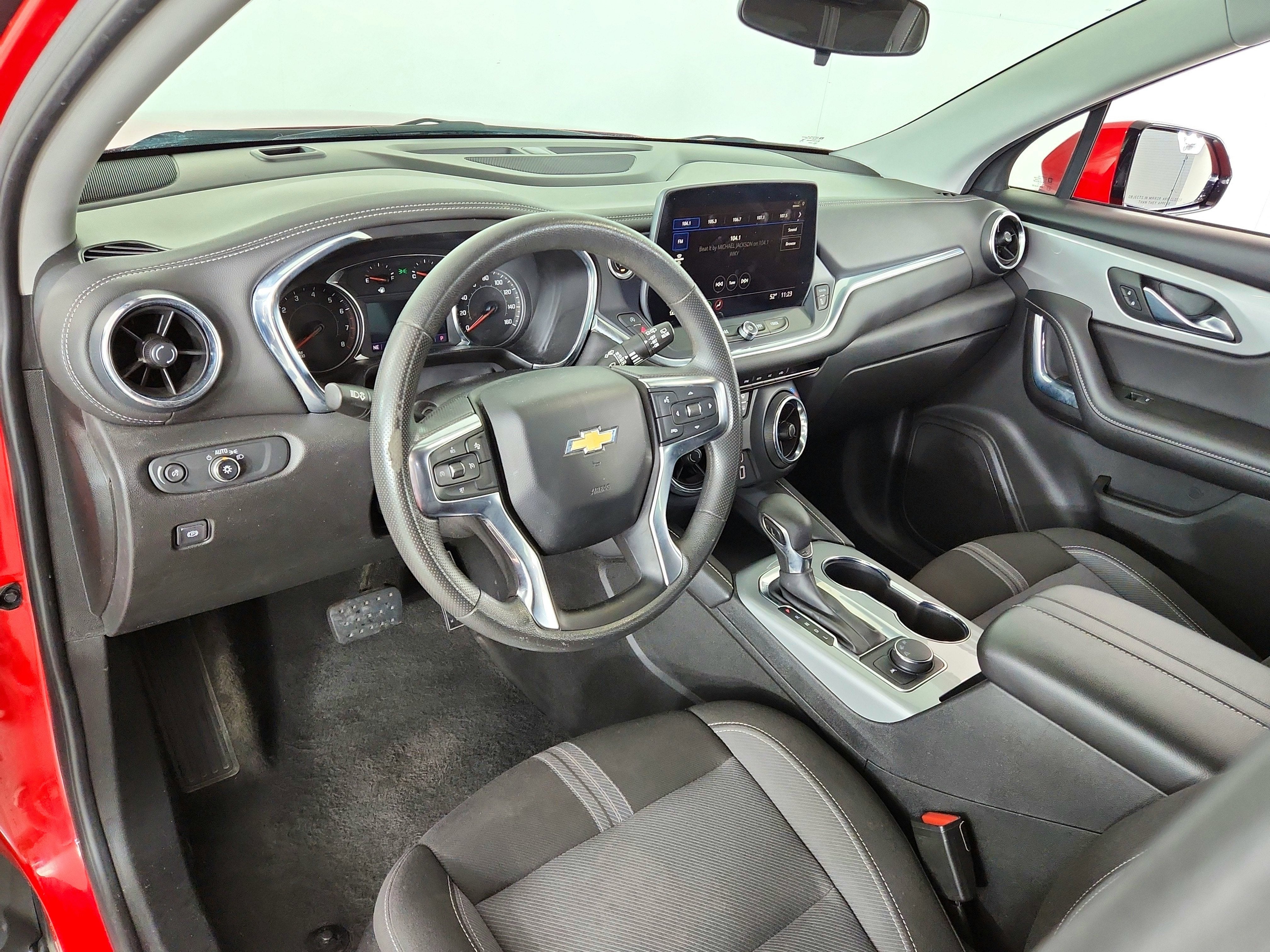 2023 Chevrolet Blazer LT