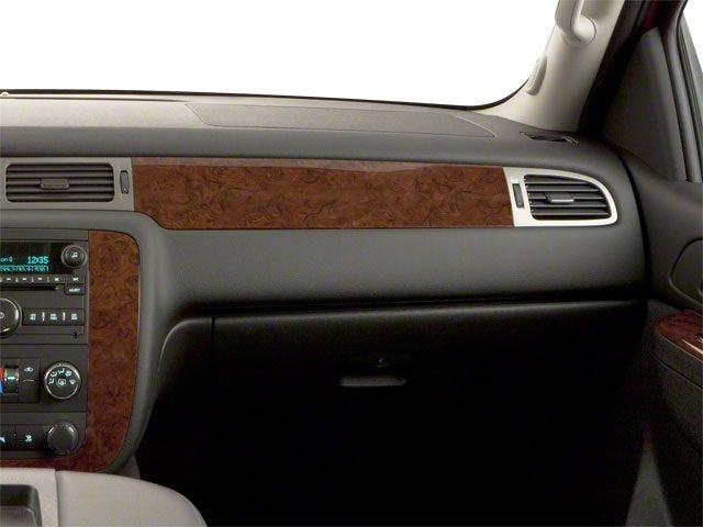 2013 Chevrolet Avalanche LTZ