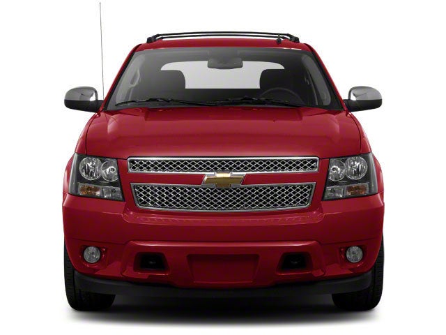 2013 Chevrolet Avalanche LTZ