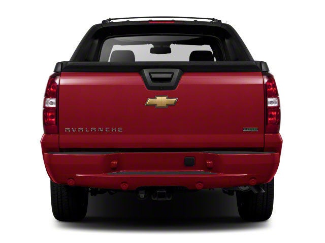 2013 Chevrolet Avalanche LTZ