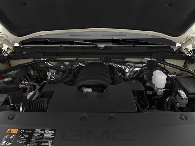 2014 GMC Sierra 1500 Base