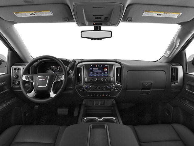 2014 GMC Sierra 1500 Base