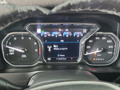 2020 GMC Sierra 1500 Denali