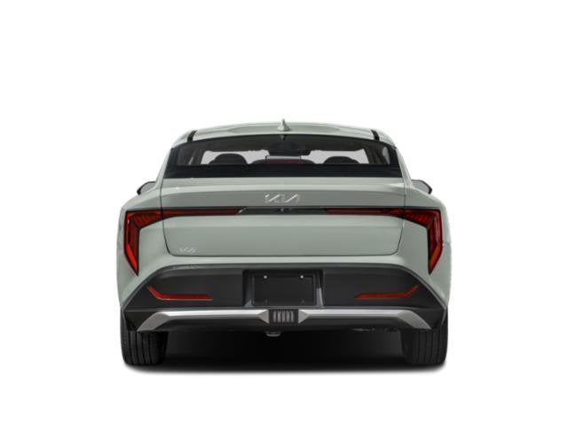 2025 Kia K4 EX FWD