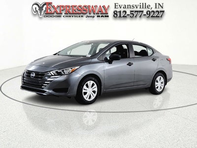 2024 Nissan Versa S